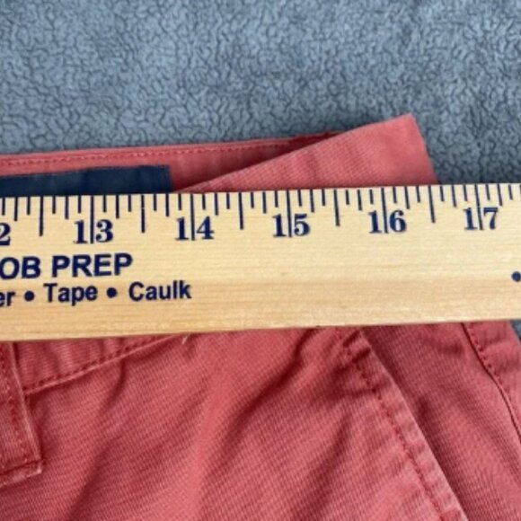 Bonobos‎ Men's Tailored Stretch Chinos Size 34 x 32 Pink Pockets - Picture 6 of 16